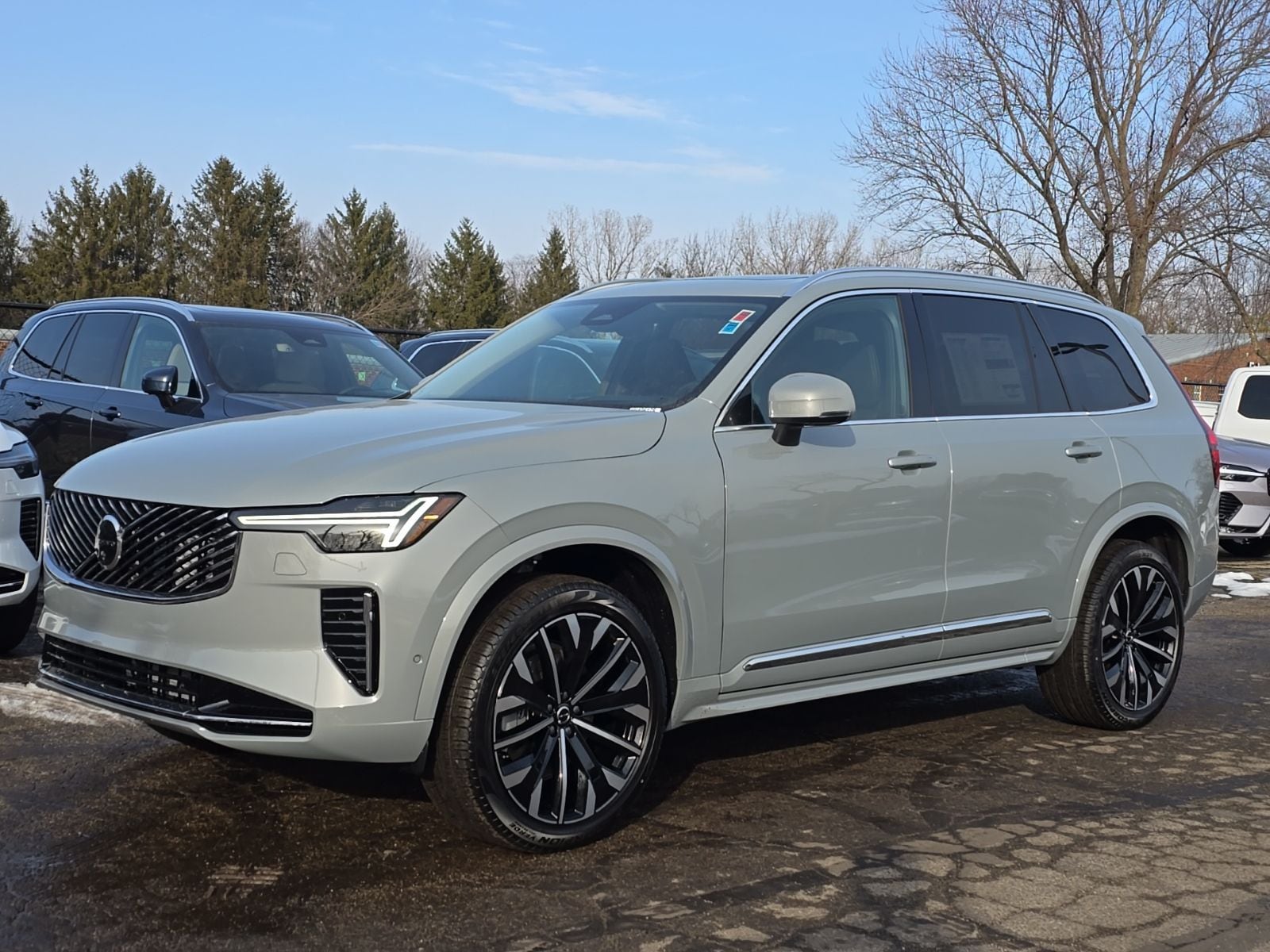 2026 Volvo XC90 B6 Ultra Bright 7-Seater 4WD's photo