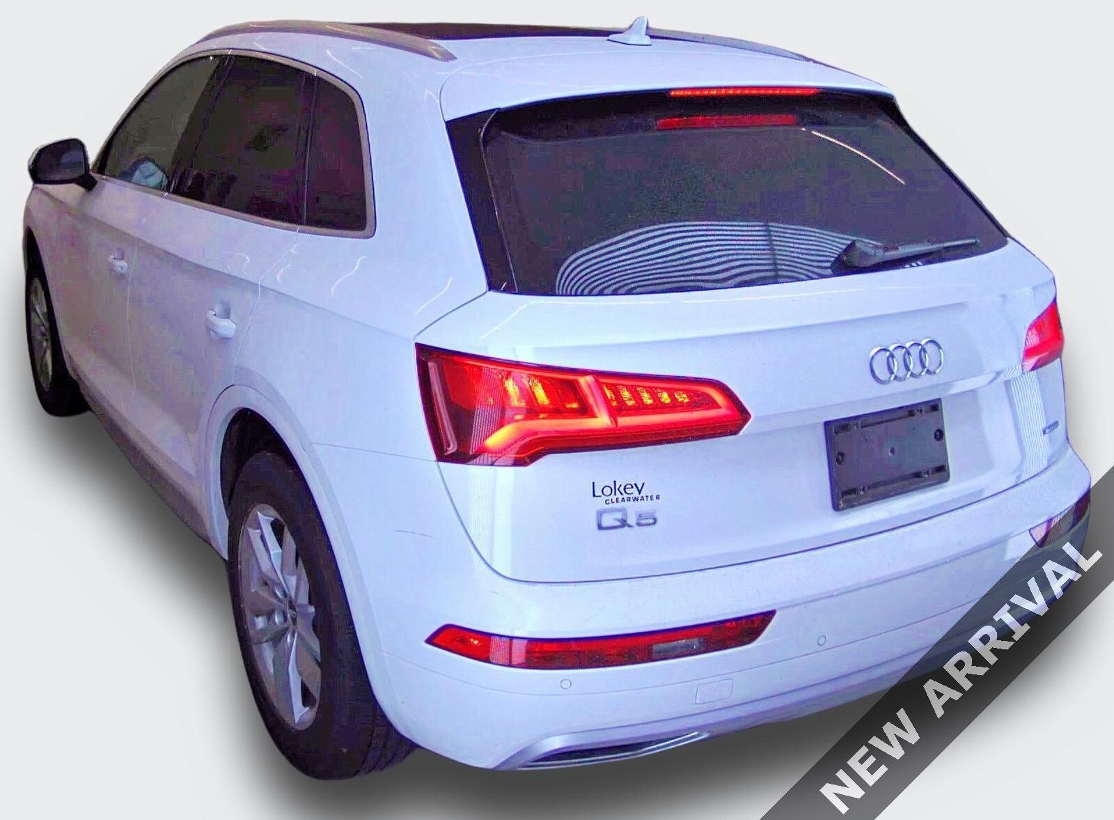 2020 Audi Q5 45 Premium photo 2