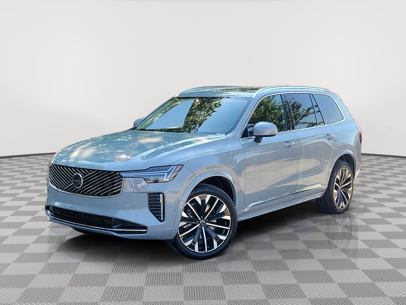 2026 Volvo XC90 Plus