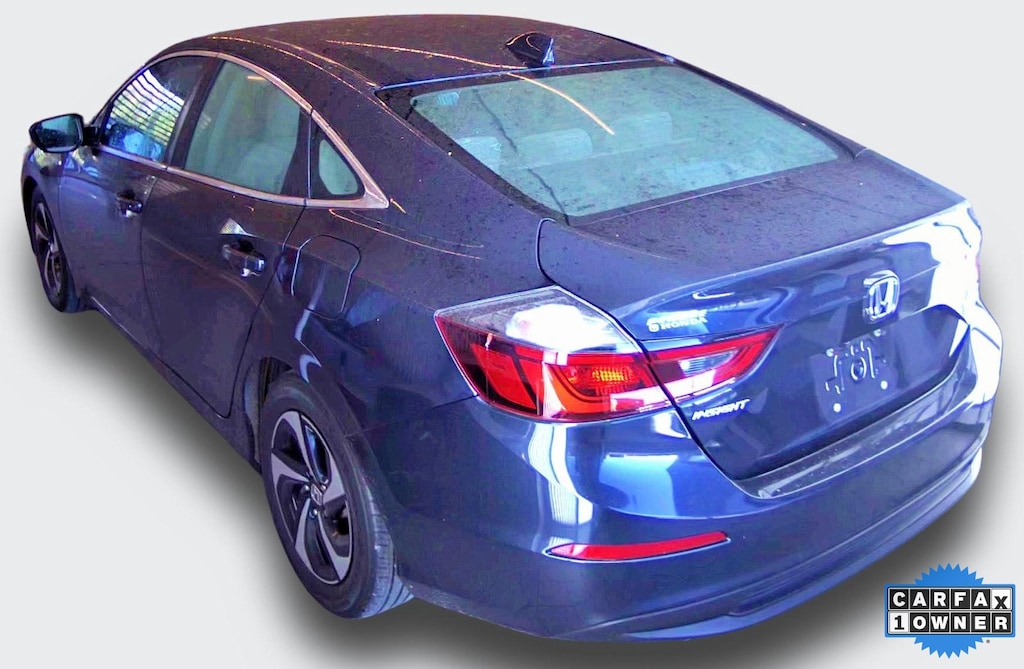 Used 2021 Honda Insight EX Sedan