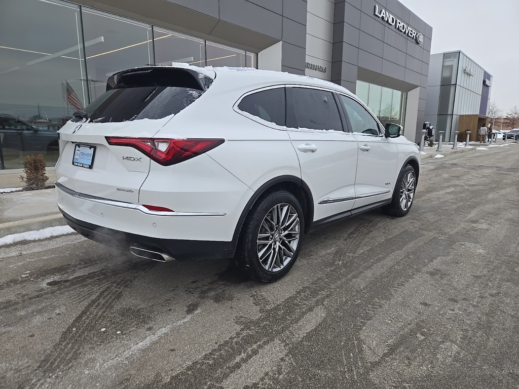 Used 2023 Acura MDX Advance SUV