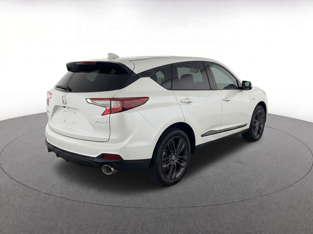 Used 2019 Acura RDX A-Spec Package SUV