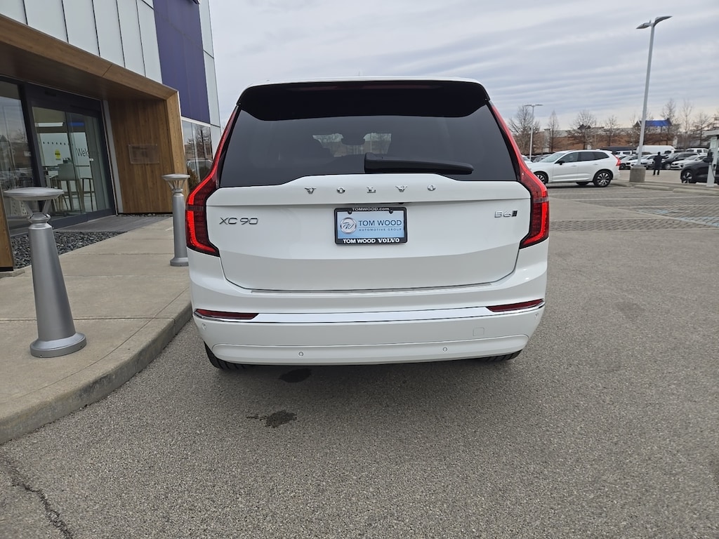 New 2026 Volvo XC90 B6 Plus 7-Seater SUV