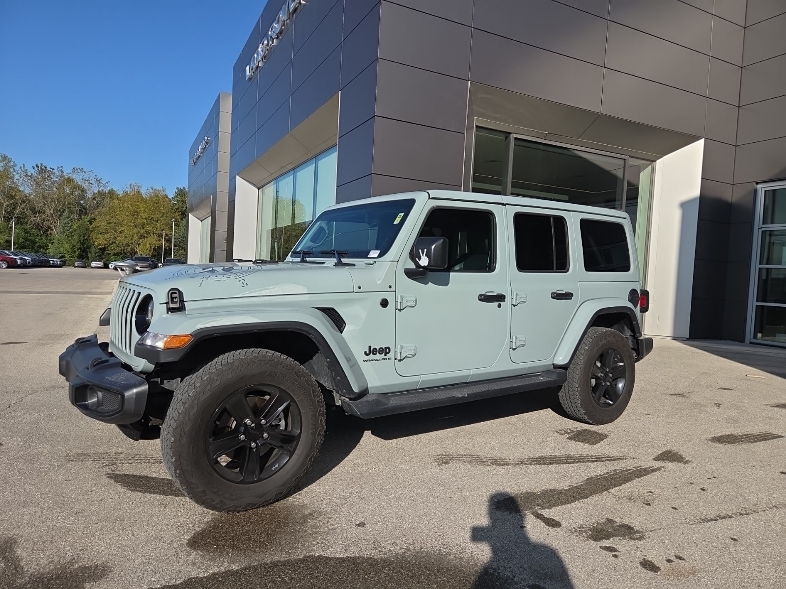2023 Jeep Wrangler 4-Door Sahara Altitude's photo