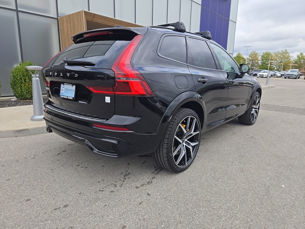 New 2026 Volvo XC60 plug-in hybrid T8 Polestar Engineered SUV