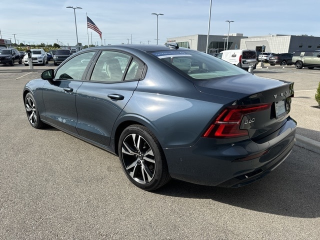 Certified 2023 Volvo S60 Plus with VIN 7JRL12TW4PG255064 for sale in Indianapolis, IN