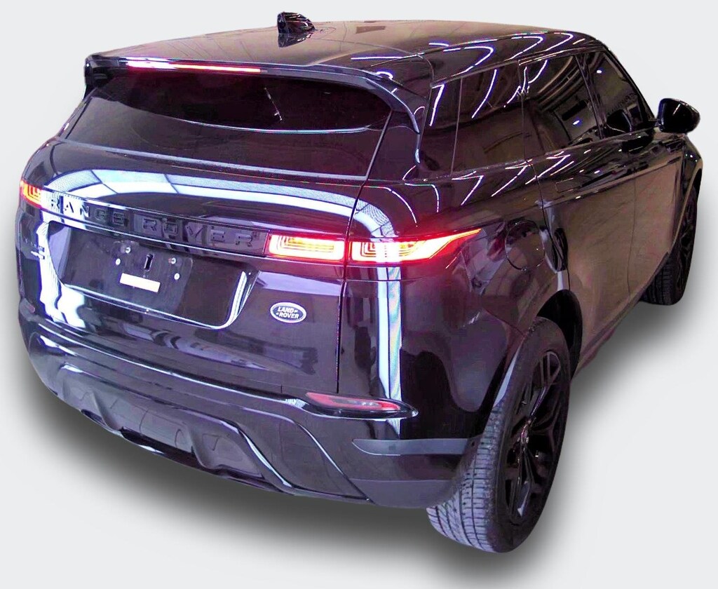 Used 2020 Land Rover Range Rover Evoque SE SUV