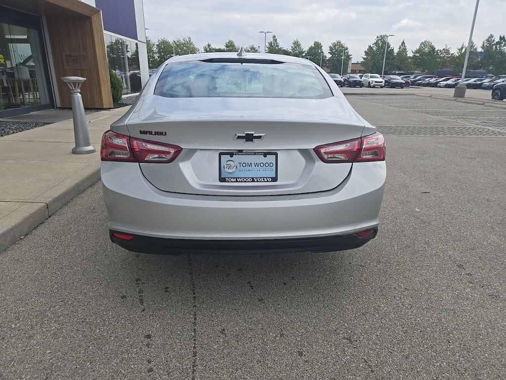 Used 2020 Chevrolet Malibu LT Sedan