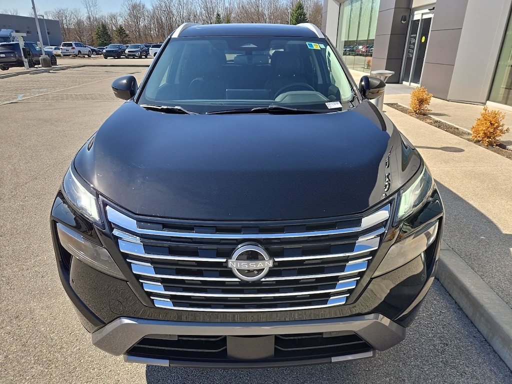 Used 2024 Nissan Rogue SL SUV