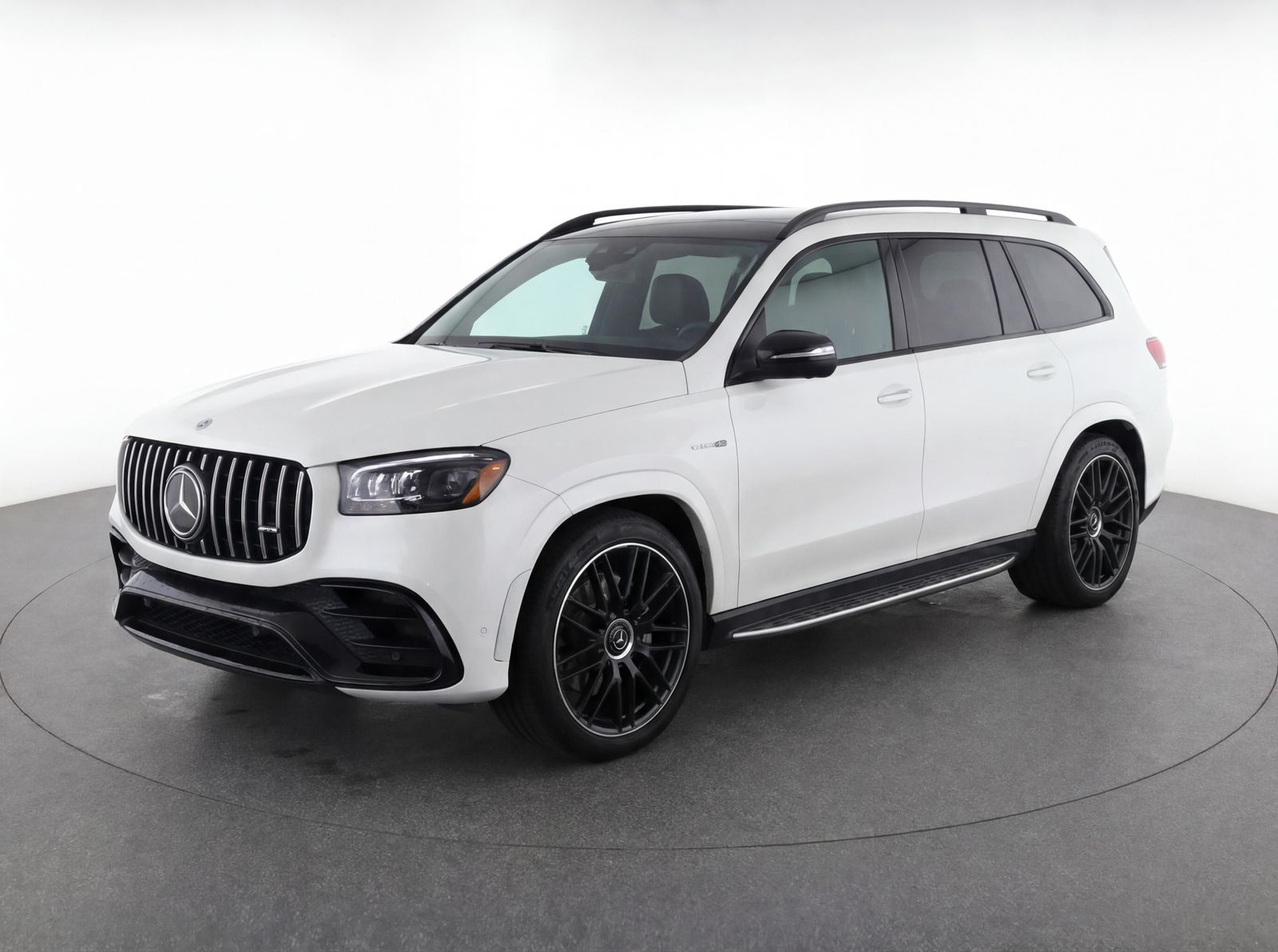 2023 Mercedes-Benz GLS AMG GLS 63's photo