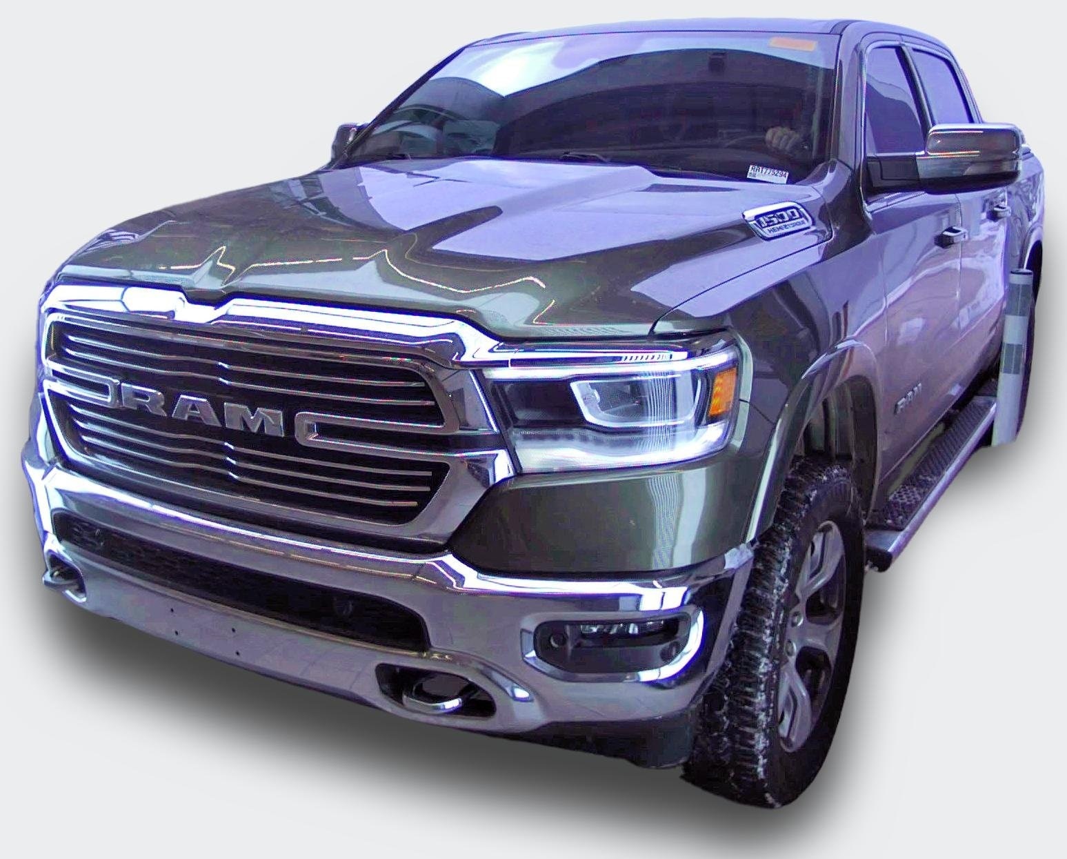2021 RAM Ram 1500 Pickup Laramie
