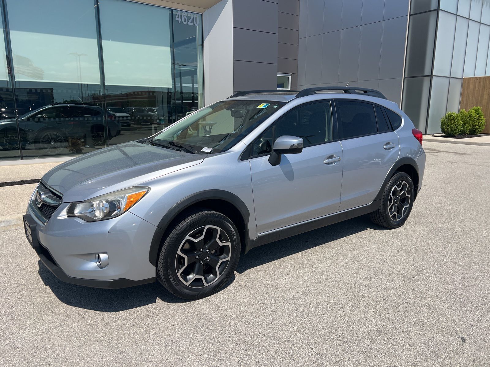 2015 Subaru XV Crosstrek Limited