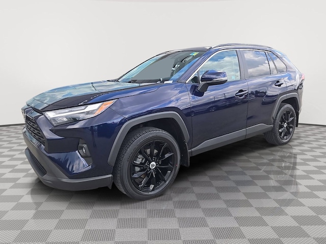 pre-owned 2022 Toyota RAV4 XLE Premium SUV for sale in Indianapolis, IN