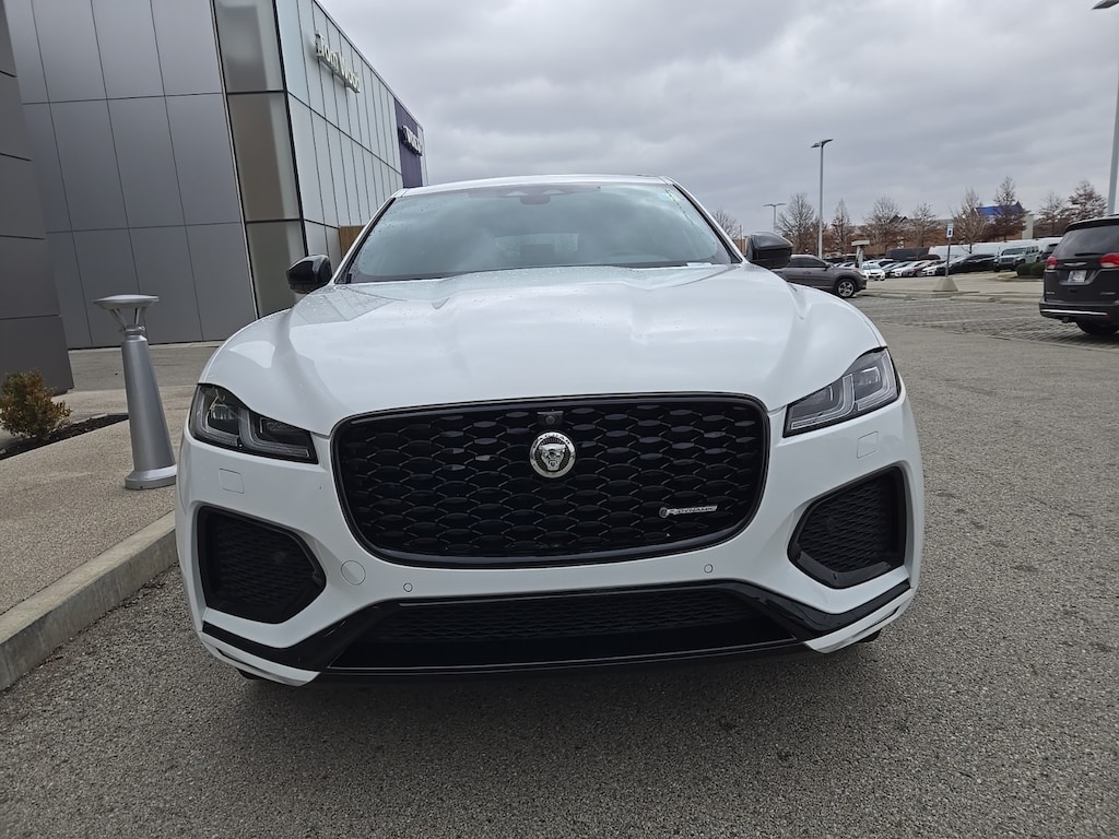 Used 2025 Jaguar F-PACE P250 R-Dynamic S SUV