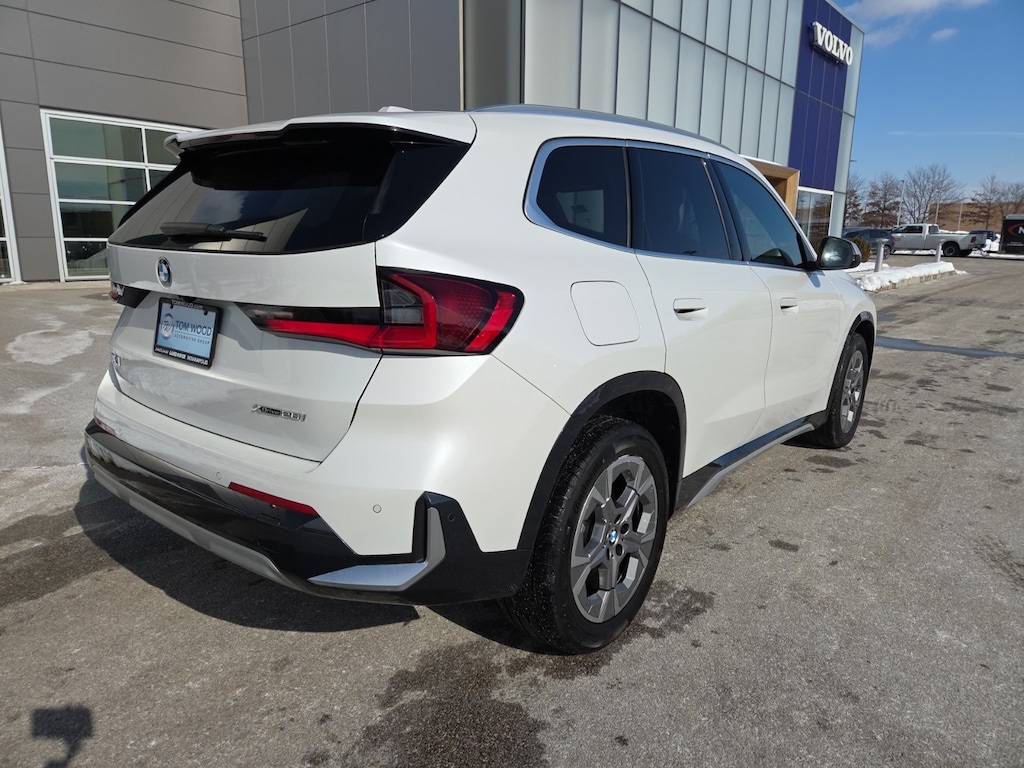 Used 2024 BMW X1 xDrive28i SUV