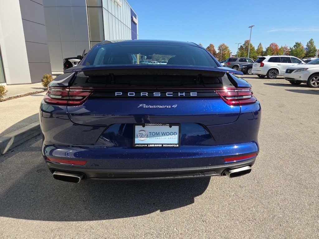 Used 2020 Porsche Panamera  Hatchback