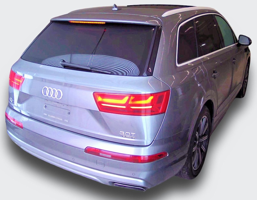 Used 2017 Audi Q7 3.0T Premium Plus SUV