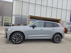2026 Volvo XC60 plug-in hybrid T8 Ultra eAWD SUV