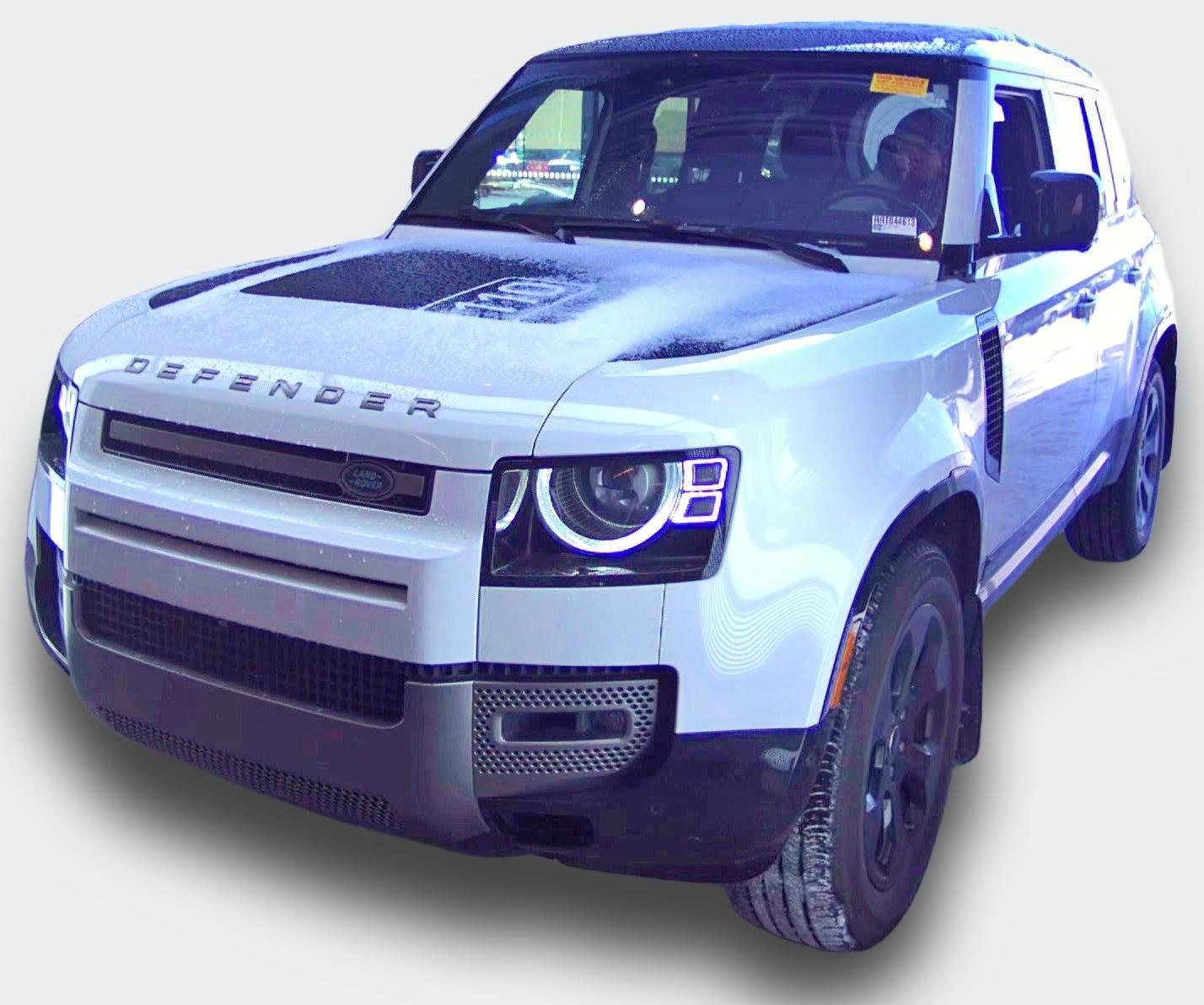 2021 Land Rover Defender X-Dynamic SE's photo