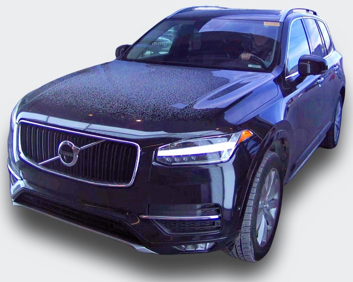 2021 Volvo XC90 Inscription's photo