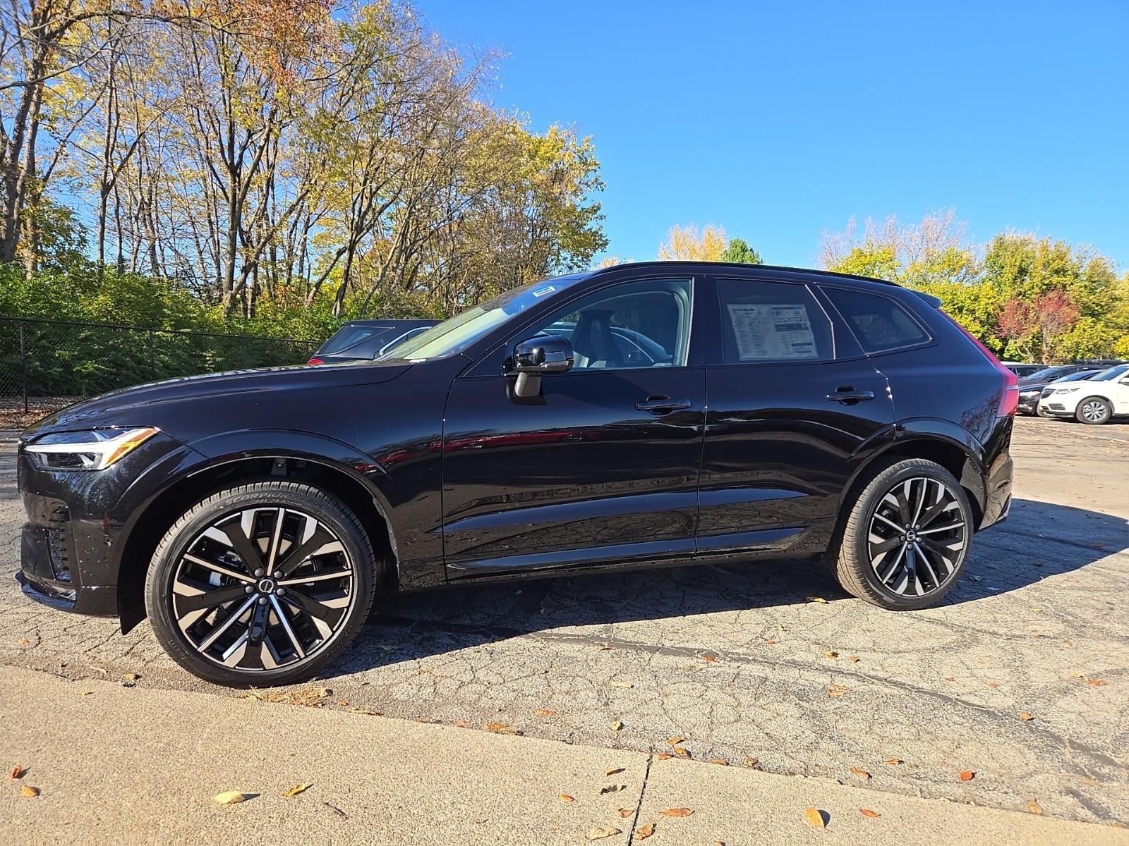 2026 Volvo XC60 Ultra's photo