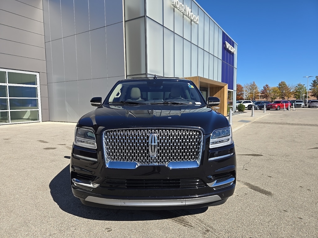 Used 2019 Lincoln Navigator Reserve SUV