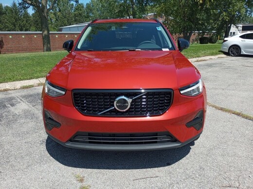 New Volvo Cars & SUVs For Sale In Indianapolis, IN