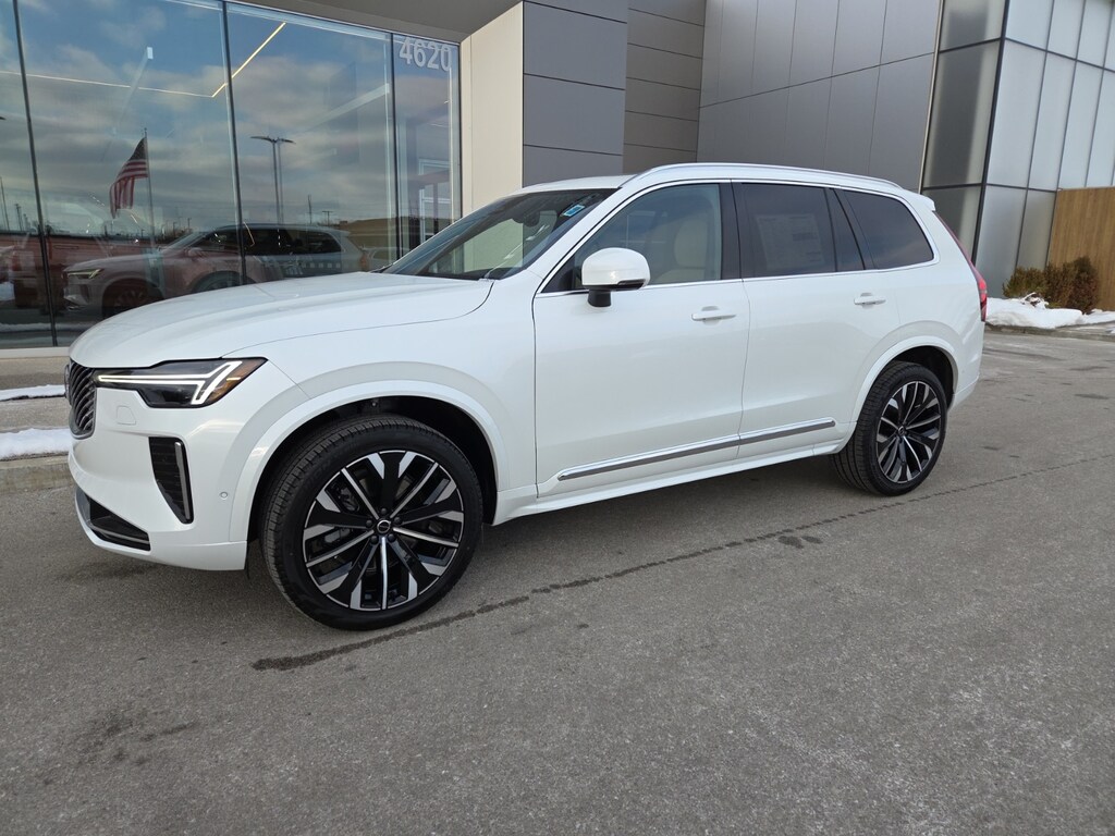 New 2026 Volvo XC90 B6 Plus 7-Seater SUV