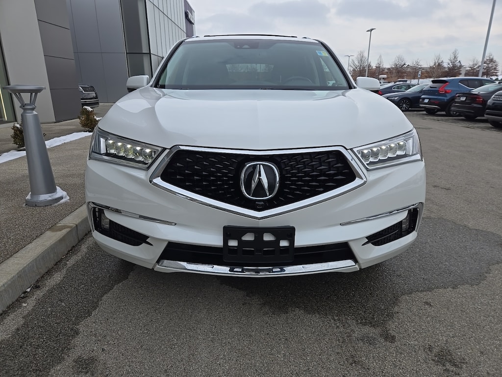 Used 2020 Acura MDX Sport Hybrid Advance Package SUV
