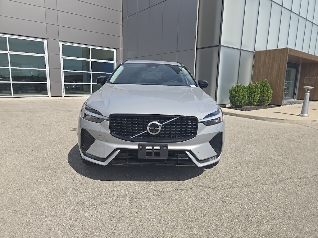 Certified 2025 Volvo XC60 B5 Plus SUV