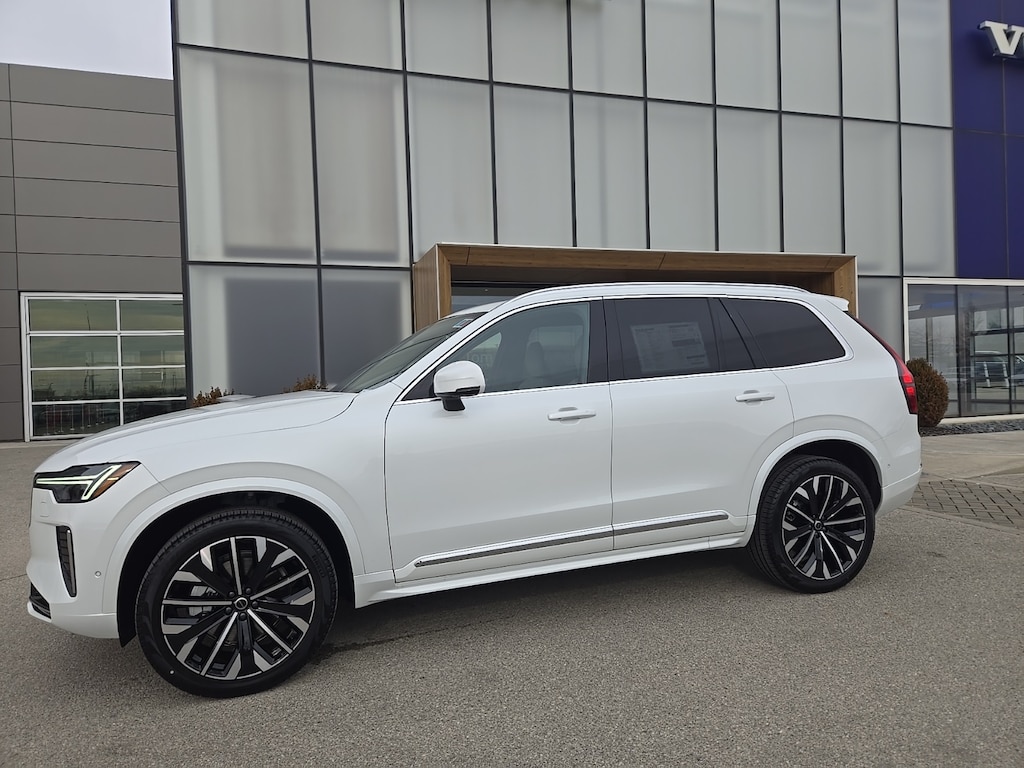 New 2026 Volvo XC90 B6 Plus 7-Seater SUV