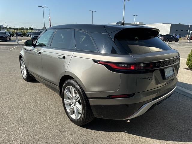 Used 2021 Land Rover Range Rover Velar S with VIN SALYT2EX6MA312506 for sale in Indianapolis, IN