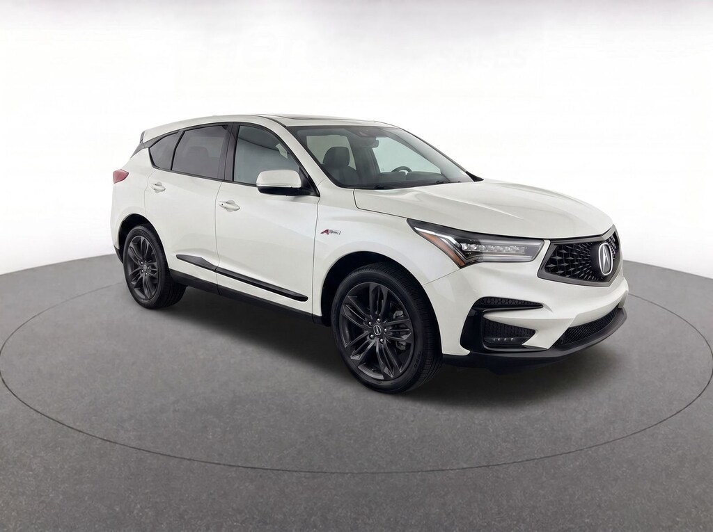 Used 2019 Acura RDX A-Spec Package SUV