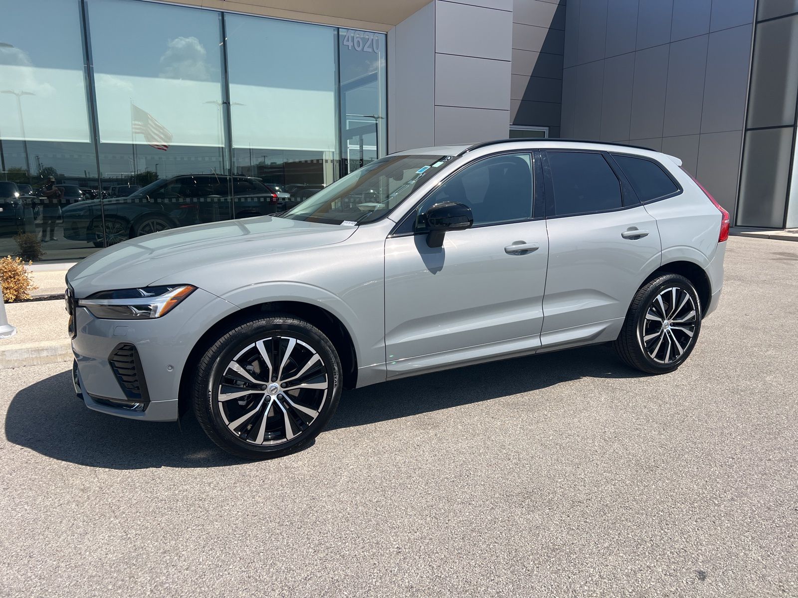2025 Volvo XC60