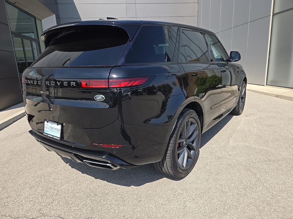 Used 2023 Land Rover Range Rover Sport SE Dynamic SUV