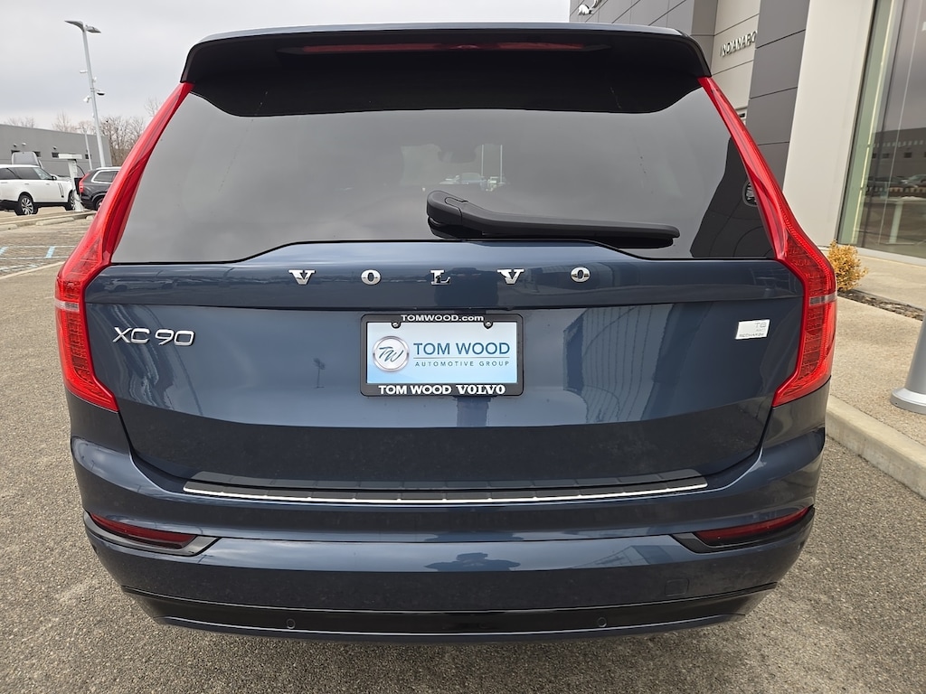 Used 2023 Volvo XC90 Recharge Plug-In Hybrid T8 Plus Dark Theme 7 Passenger SUV