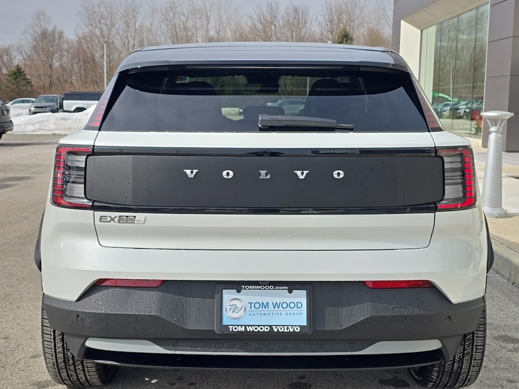 New 2026 Volvo EX30 Cross Country Ultra SUV