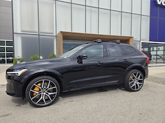 2026 Volvo XC60 plug-in hybrid T8 Polestar Engineered eAWD SUV