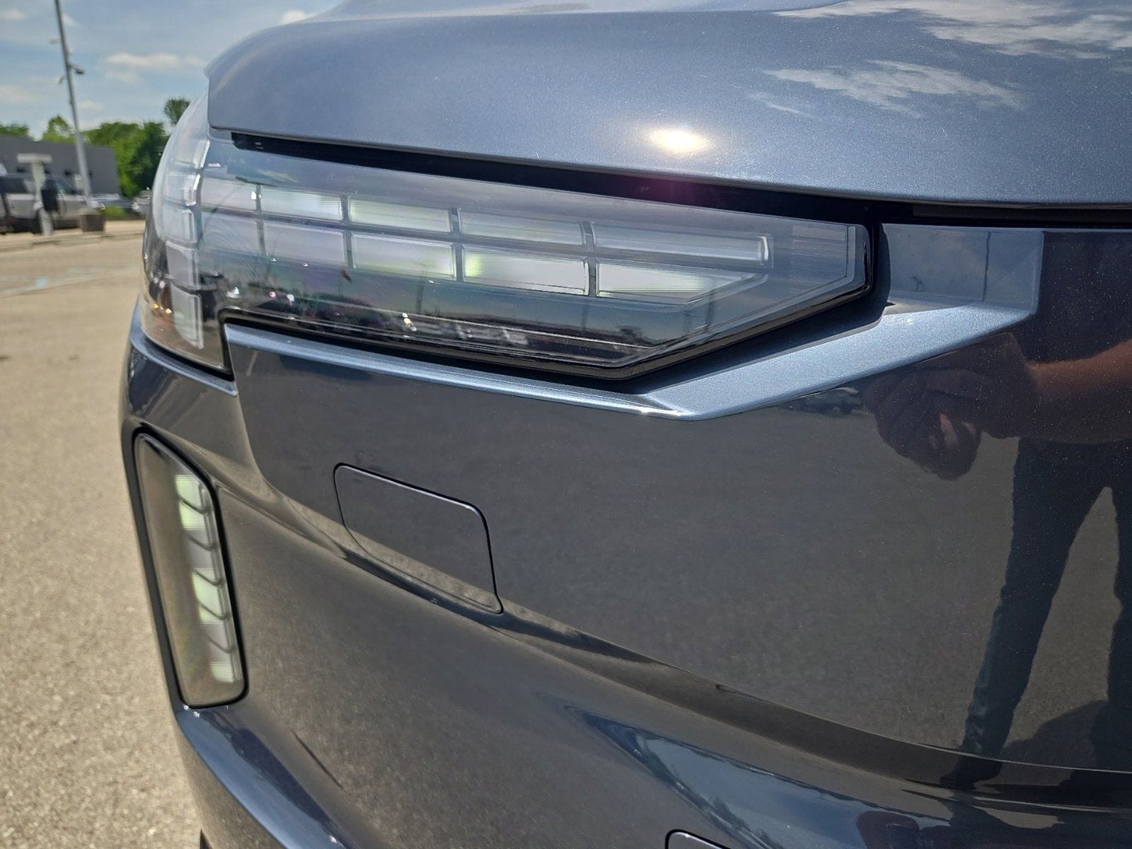 2025 Volvo EX90 Plus - Photo 19
