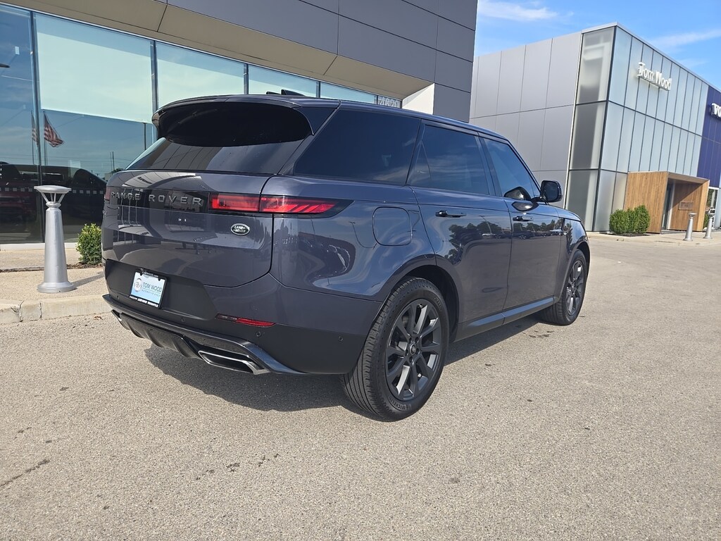 Used 2023 Land Rover Range Rover Sport SE SUV