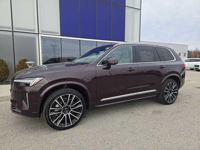 2026 Volvo XC90 B6 Plus 6-Seater AWD SUV