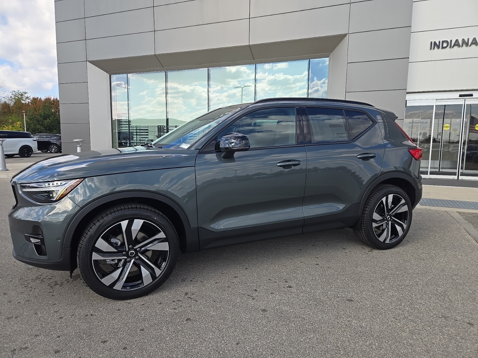 2026 Volvo XC40 Ultra's photo