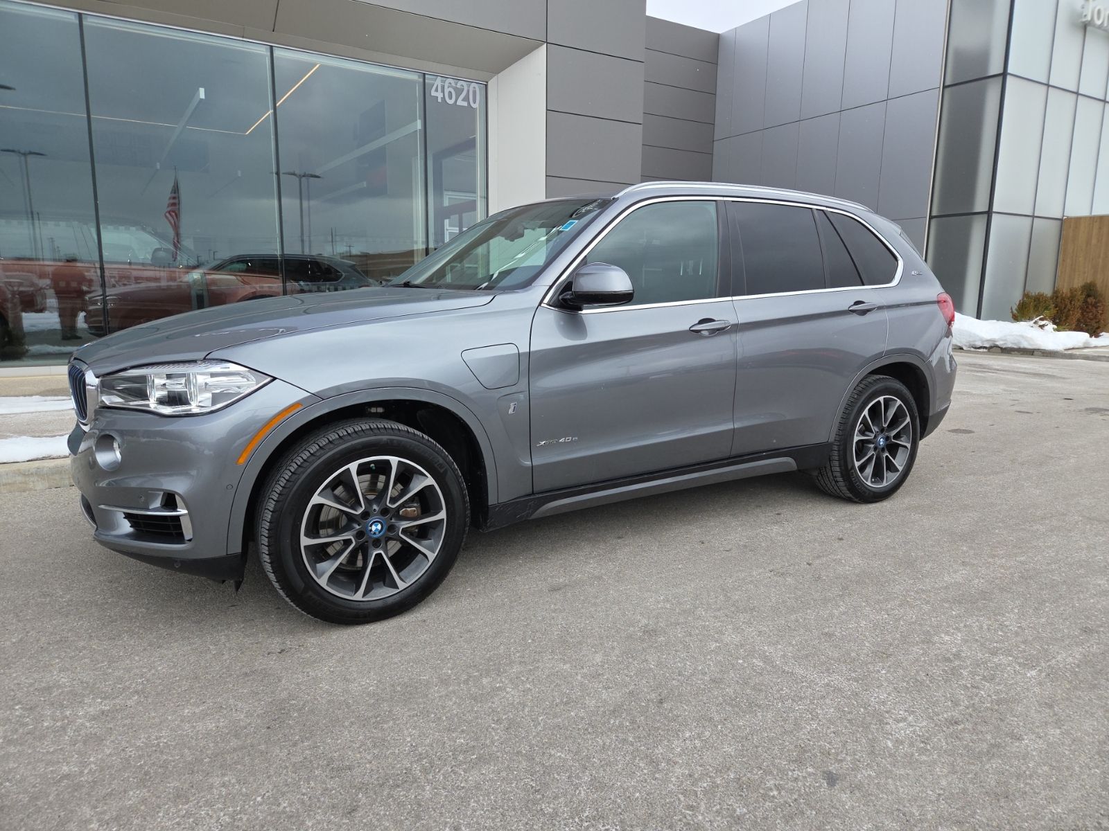 2018 BMW X5 xDrive40e