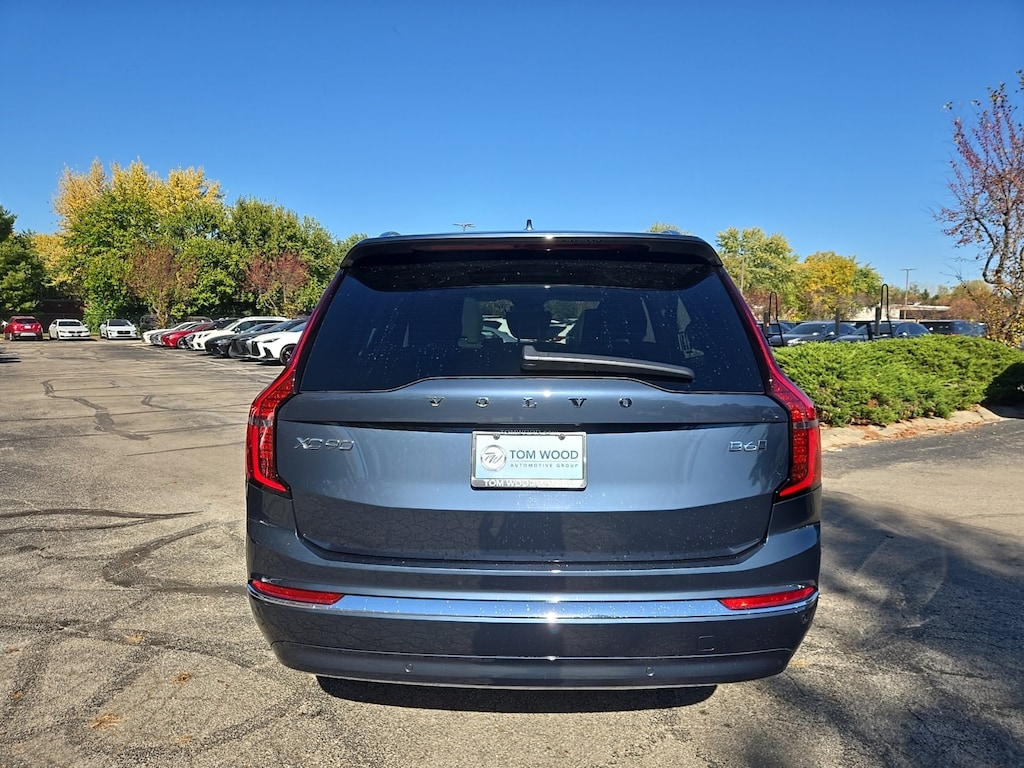 New 2026 Volvo XC90 B6 Ultra 7-Seater SUV