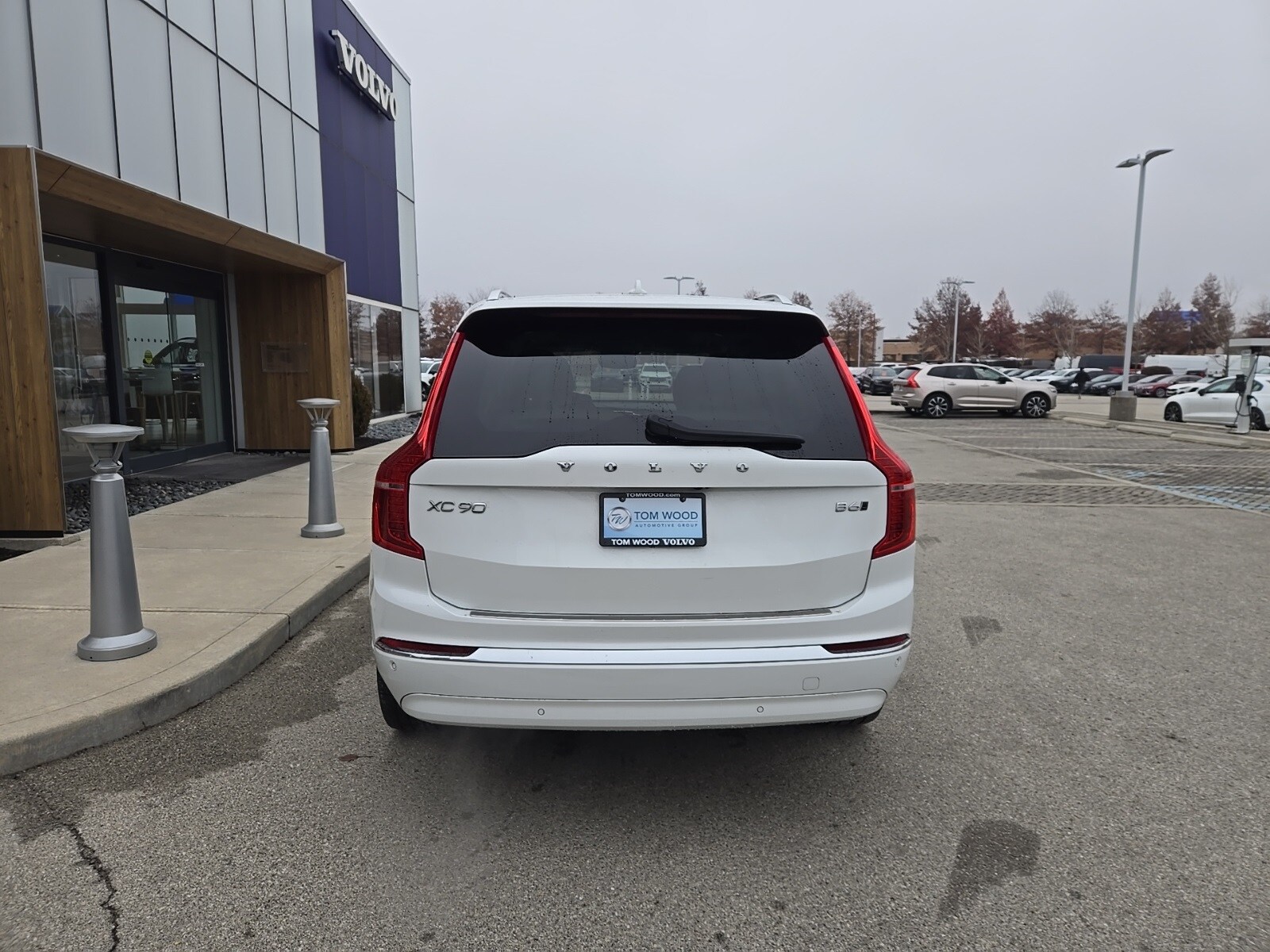 2023 Volvo XC90 Ultimate photo 4