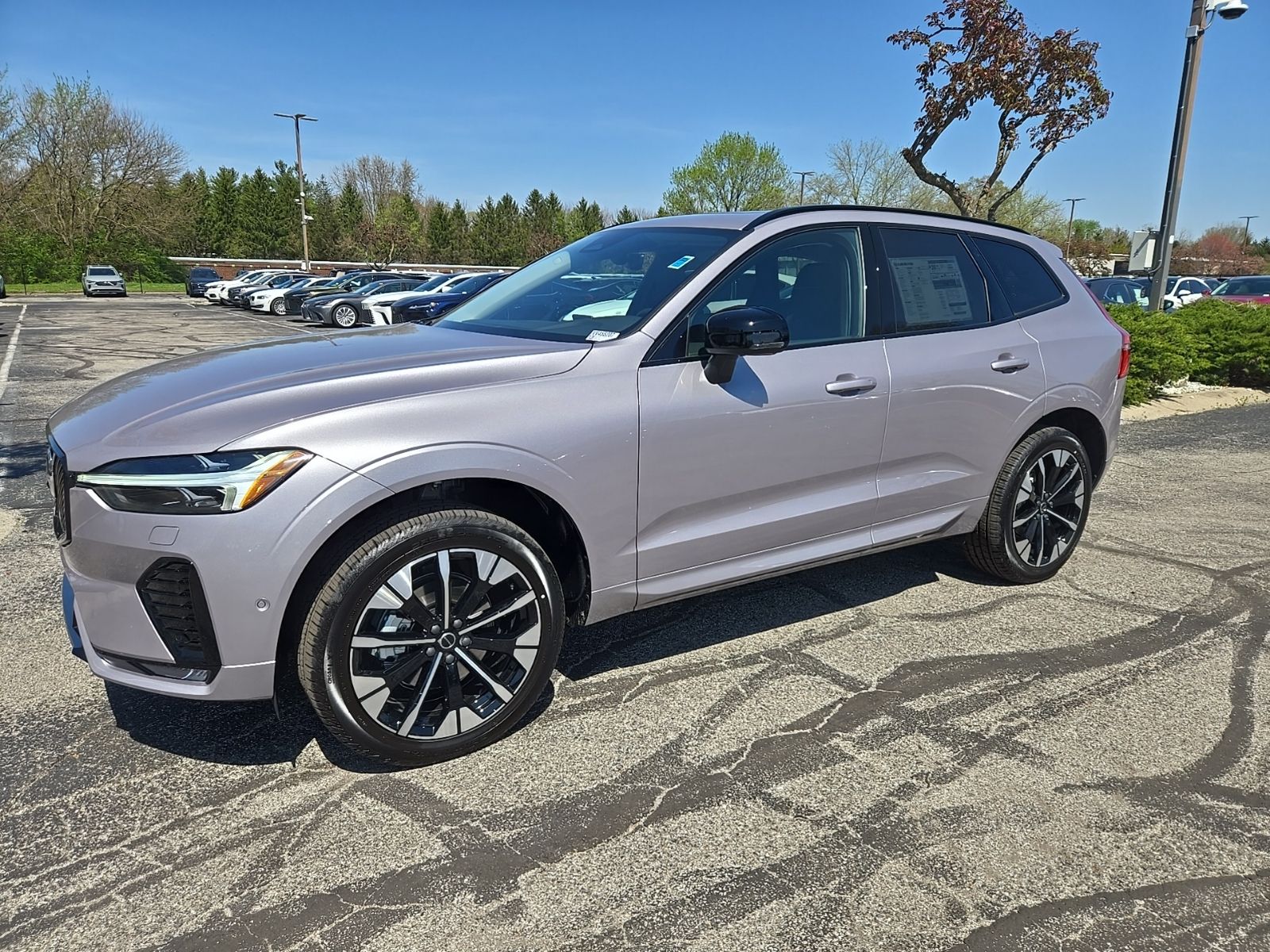 2026 Volvo XC60