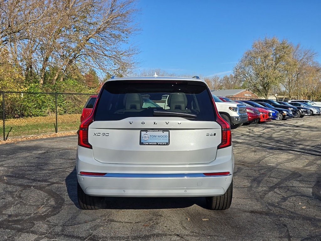 New 2026 Volvo XC90 B6 Ultra 7-Seater SUV