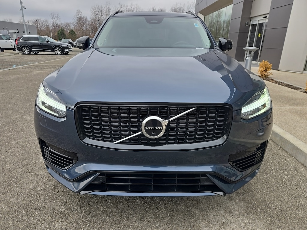 Used 2023 Volvo XC90 Recharge Plug-In Hybrid T8 Plus Dark Theme 7 Passenger SUV