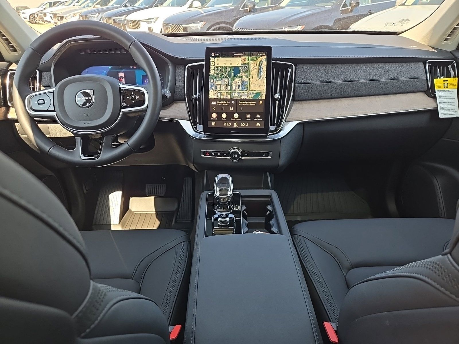 2026 Volvo XC90 Plus - Photo 36