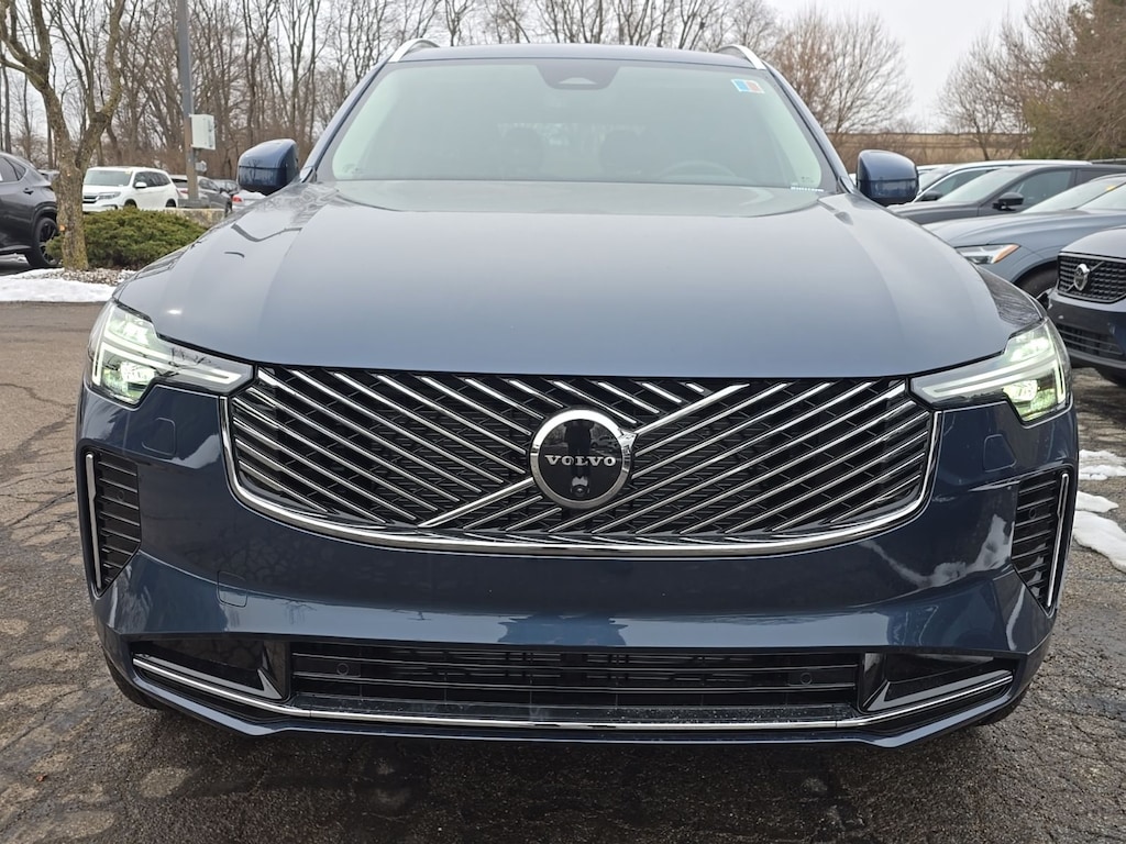 New 2026 Volvo XC90 B6 Plus 6-Seater SUV